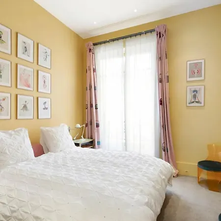 Exceptional Duplex Bathed In Sunshine Paris
